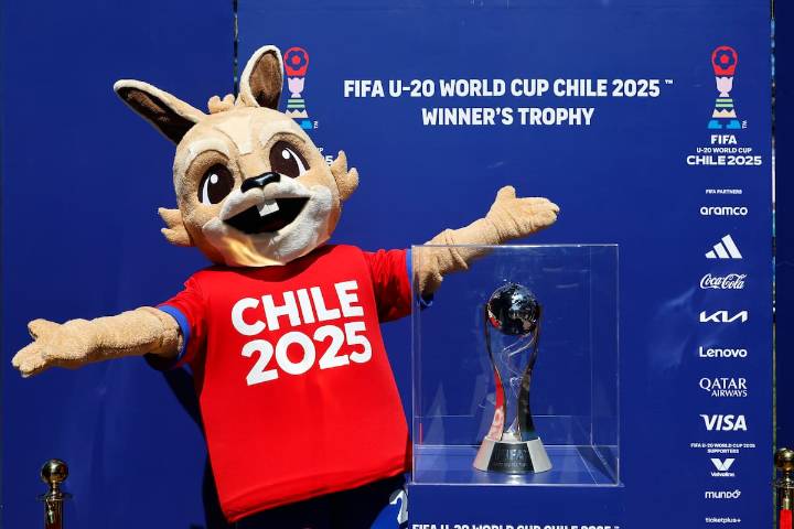 Sus padres ganaron el Balón de Oro: los hijos de cracks europeos que jugarán el Mundial Sub 20 en Chile
