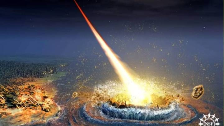 Evidence of Ancient Asteroid Impact and Tsunami Found in North Carolina