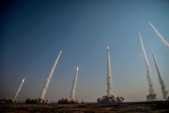 Iran Conducts Suspected Missile Test: What We Know
