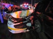 Pretenden capacitar a taxistas de Chetumal para reducir accidentes de tránsito