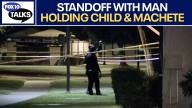 Police standoff; government shutdown; & more