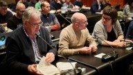 Asirón entrega las competencias de Educación al área de euskera del Ayuntamiento de Pamplona