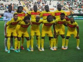 Angola vs Libya