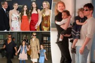 Meet Nicole Kidman's 4 kids with Tom Cruise and Keith Urban