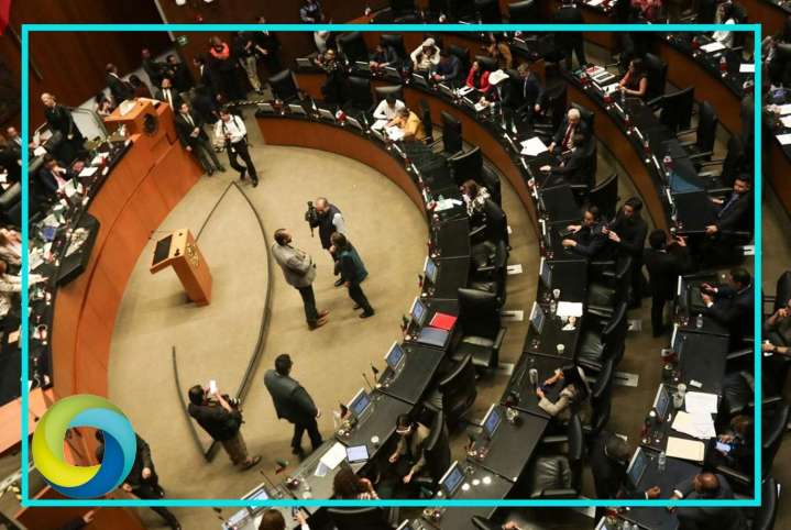 Senado aprueba reforma para fortalecer combate al delito de extorsión