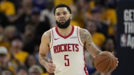Report: Rockets’ Fred VanVleet suffers torn ACL