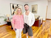 El influencer fuengiroleño, Edgard Caro Casado ‘Sensillo con S’, pregonero de la Feria del Rosario