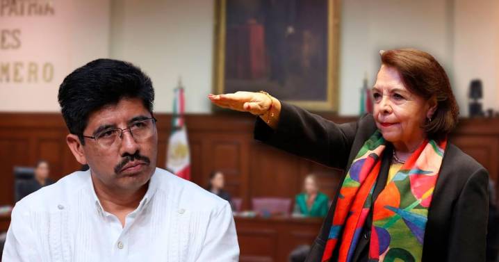 La cadena de mando del Poder Judicial