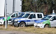 Caso Facundo: robaron y vandalizaron los patrulleros secuestrados a pedido del peritrucho