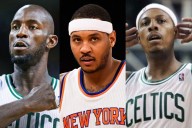 Kevin Garnett and Paul Piece Send Wholesome Message to Carmelo Anthony on Hall of Fame Induction