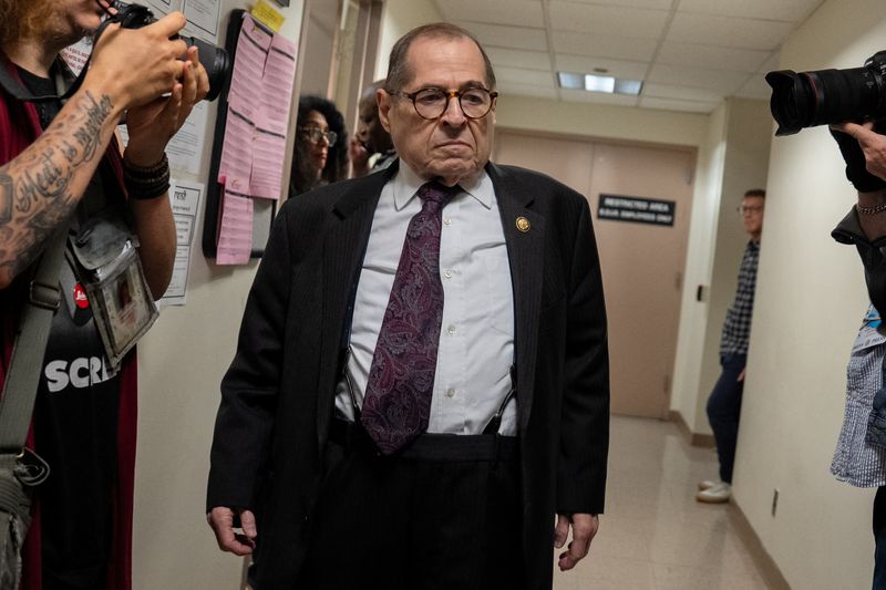 Longtime US Democratic congressman Jerry Nadler won't seek re