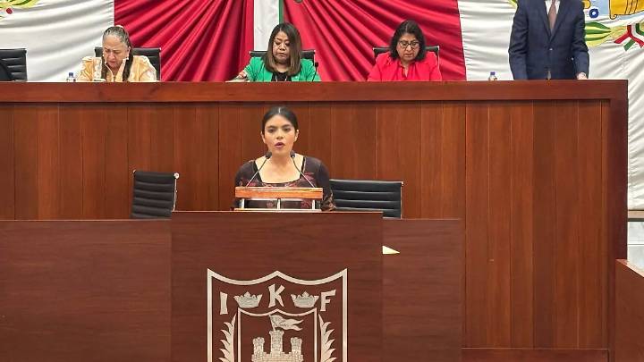 Propone diputada capacitar obligatoriamente a policías para atender violencia contra mujeres