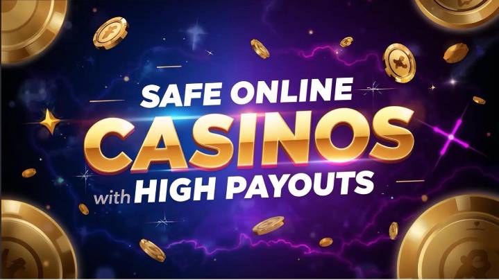 How to Choose a Safe and High Payout Online Casino