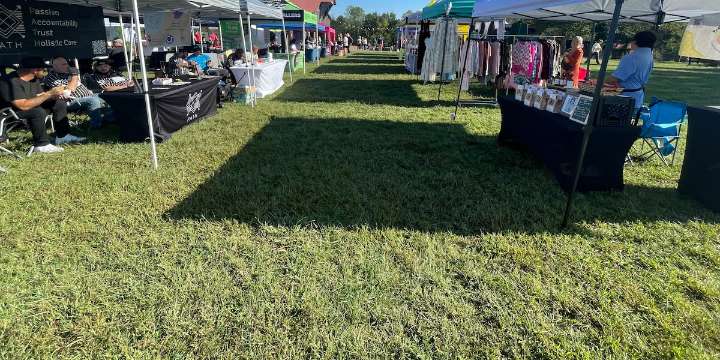 ‘Recovery is possible’: Free festival held in Hickman County for suicide prevention, substance abuse recovery, mental health awareness