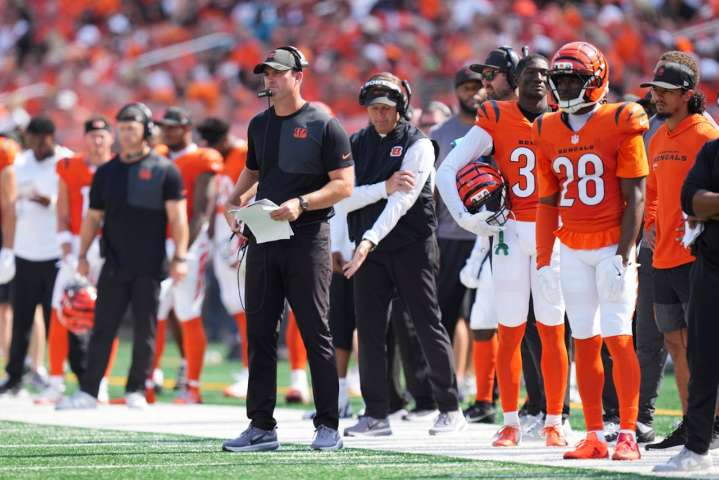 ‘Resilient group found a way’: What Zac Taylor said after Bengals pulled out 31