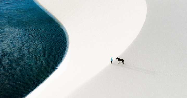 34 Of The Most Stunning Pics That Nailed Minimalism