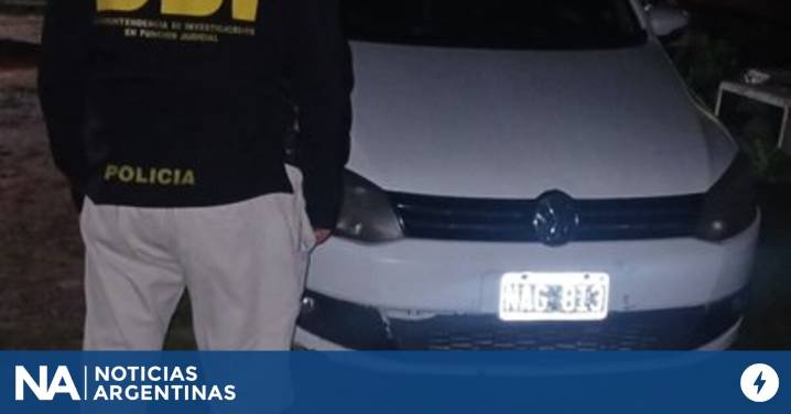 Asesinatos de Brenda, Morena y Lara: hallaron en Quilmes el auto de Sotacuro