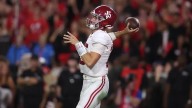 No. 17 Alabama takes down No. 5 Georgia in key SEC matchup 24