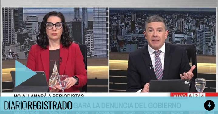 “¡Es la Constitución, estúpidos!”: Pablo Rossi se desmarcó del relato libertario y explotó contra Bullrich y Milei