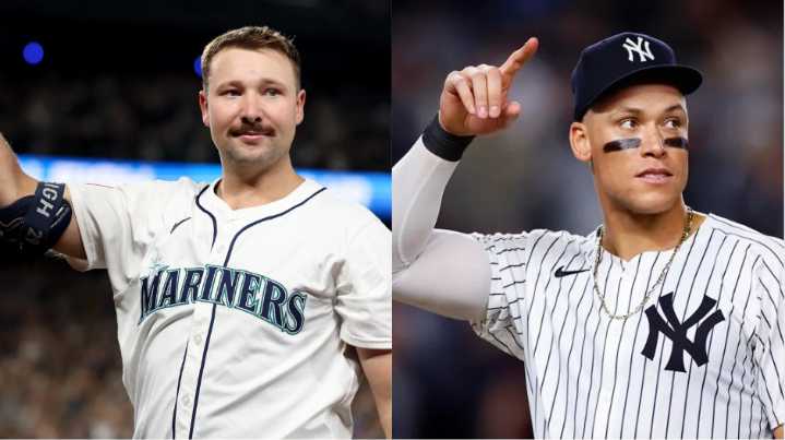 Aaron Judge vs Cal Raleigh: Potential AL MVP Winner Spoiled by MLB Insider in Surprising Reveal
