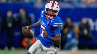 TCU vs. SMU streaming free today, networks, streaming services, Horned Frogs vs. Mustangs