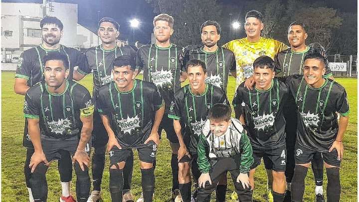 Se completó la primera fecha del Torneo Clausura Chijí Serenotti