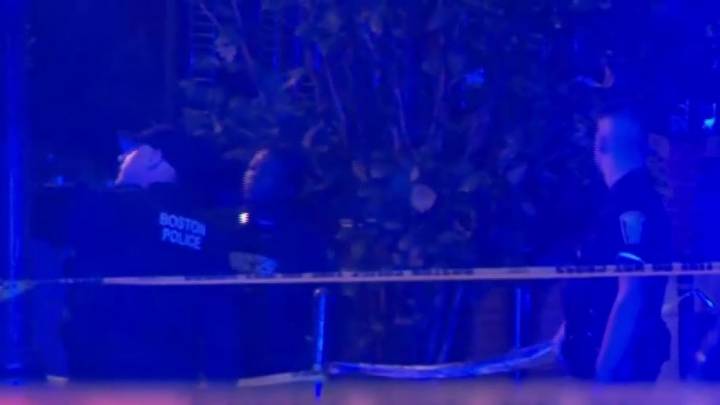 Large police investigation in Beacon Hill