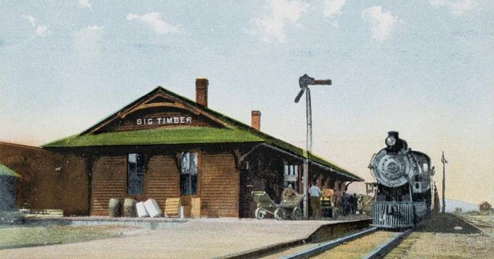 All Aboard!: Sweet Grass County jumps on board effort to restore passenger rail