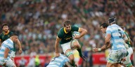 El historial adverso ante los Springboks que Los Pumas deberán doblegar para soñar con el título del Rugby Championship