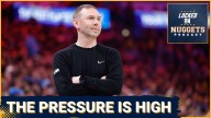 PRESSURE: Nuggets Head Coach David Adelman must be GREAT this Season