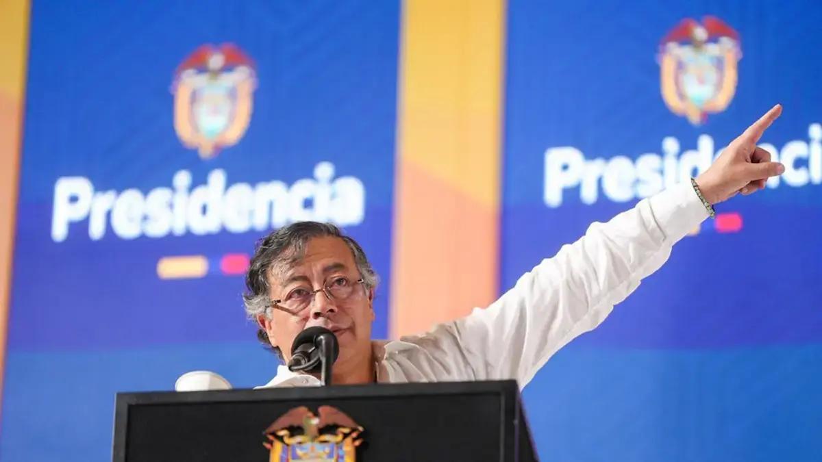 Presidente Petro rechazó suspensión del nombramiento de Juan Carlos Florián y calificó la decisión como ‘una medida homofóbica’