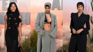 Teyana Taylor & More Go Bold at 'One Battle After Another' UK Premiere