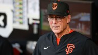 Giants fire manager Bob Melvin after 'disappointing' season