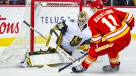 Flames re-sign captain Mikael Backlund to team