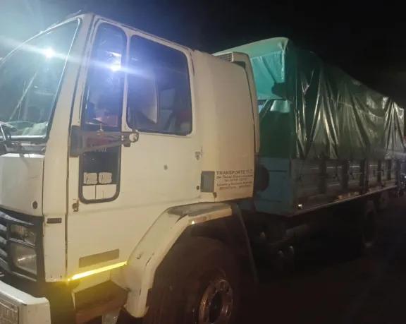 Camionero que llegó a Posadas con un disparo en la cabeza está fuera de peligro