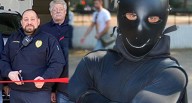 Jackson to Decide Between Lifelong Firefighter and First Aid Volunteer or Cosplaying Superhero Vigilante in November