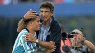 Gustavo Costas extraña a Juan Fernando Quintero: el entrenador de Racing Club destaca el talento del colombiano