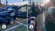 12-year-old in custody after leading deputies on vehicle pursuit, sheriff's office says