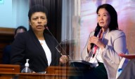 Martha Moyano no descarta que Keiko Fujimori participe en las elecciones 2026: “Es la candidata natural”