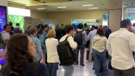 Flights stopped as radar outages hit air traffic controllers in Dallas