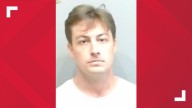 Speeding driver causes fatal accident, walks away with golf clubs.