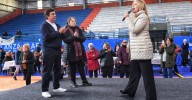 Verónica Magario en La Matanza: “El 7 de septiembre hay que frenar a Milei antes del peor desastre”