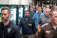 Suspect wrote note threatening Kirk, tied to scene by DNA, FBI director says