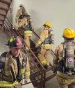 Firefighters climb 110 stories in Kansas City to honor fallen 9/11 heroes