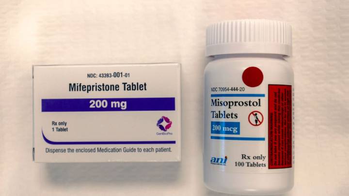 California shield law would let doctors to prescribe abortion drugs anonymously : Shots