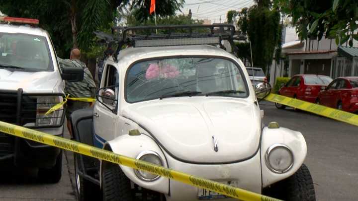 Atropellan a Hombre en Patín Eléctrico en Zapopan; Sufre Fractura en el Brazo