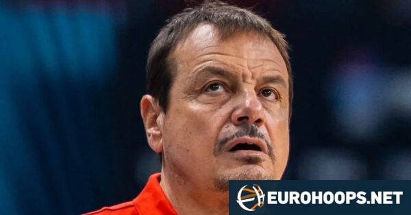 Ataman requests ‘very important’ additional support from Turkish fans against Greece