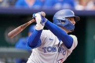 American League-best Blue Jays beat Royals 8-5 and clinch their 1st postseason berth since 2023