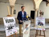 La XIV Feria Multisectorial de Andújar reunirá 55 expositores del 26 al 28 de septiembre
