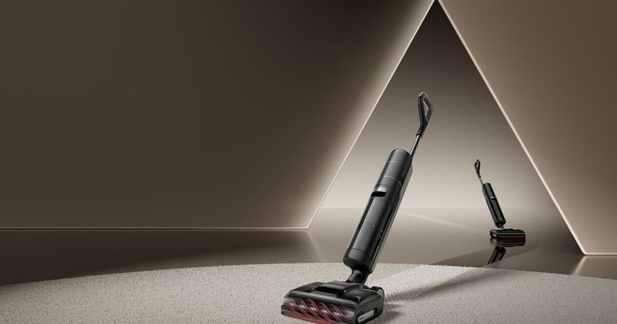 Dreame Launches H15 Pro CarpetFlex, an All-in-One Wet Dry Vacuum for Whole